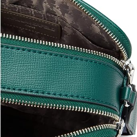 KARL LAGERFELD CAMERA BAG NWT - Picture 3 of 12